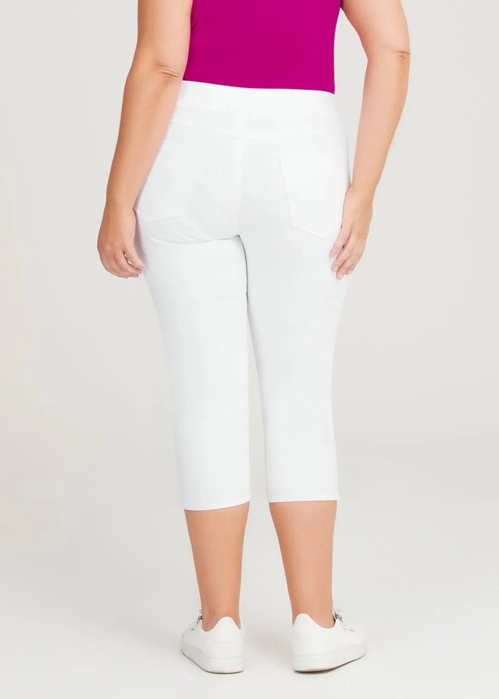 The Bestfriend Crop Jegging