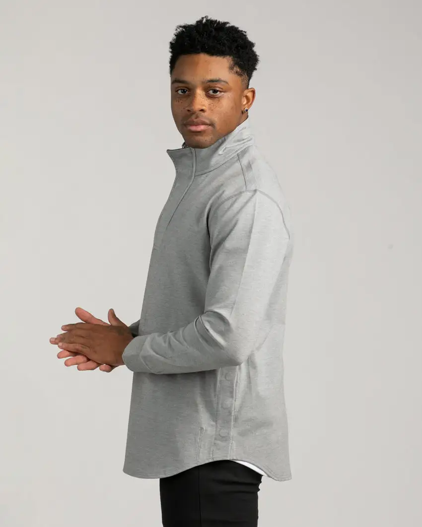 Elite+ Fairway Drop-Cut Pullover