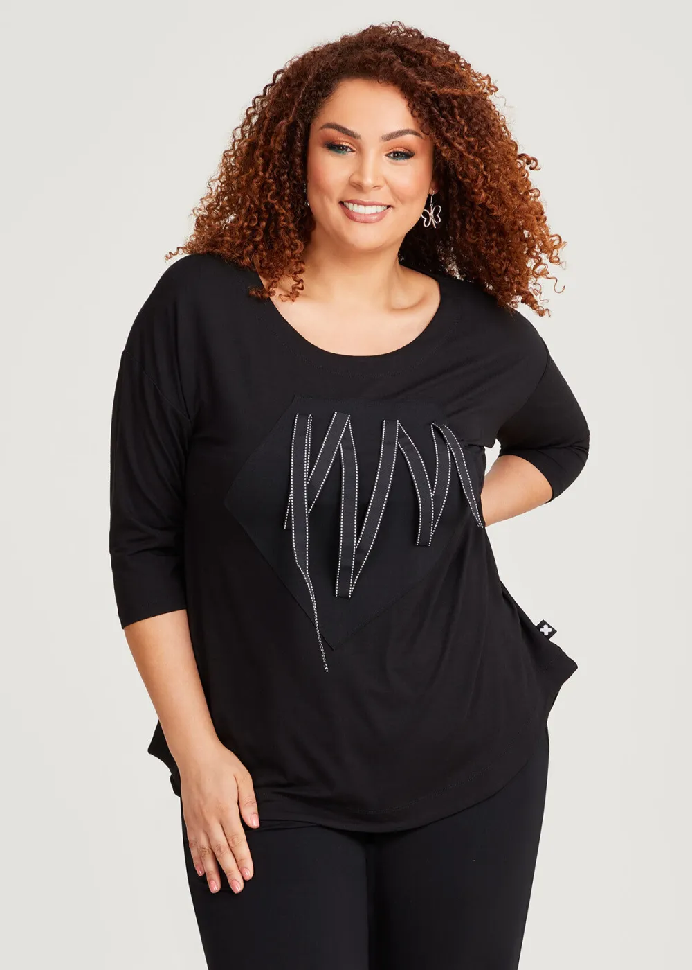 Natural Green Days Top