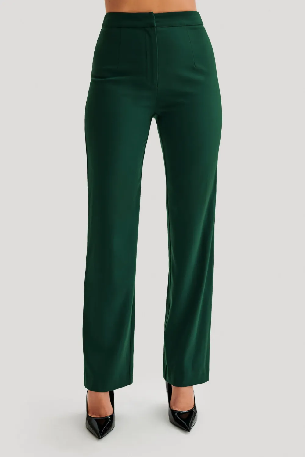 Straight Leg Pant