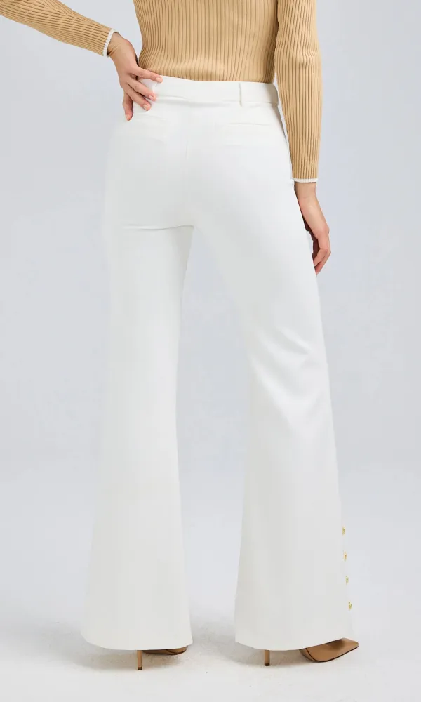 Nellie Crepe Pants