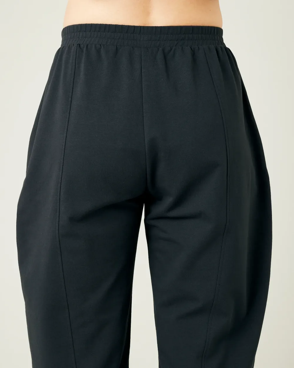 JERSEY TROUSERS