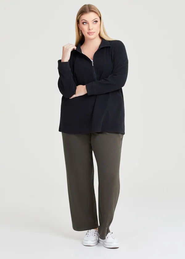 Straight Leg Lounge Pant