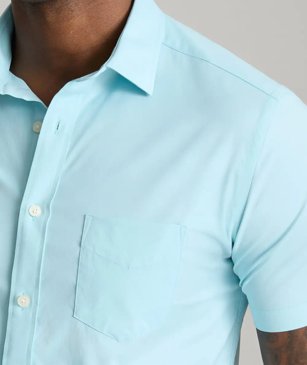Performance Short-Sleeve Gironde Shirt