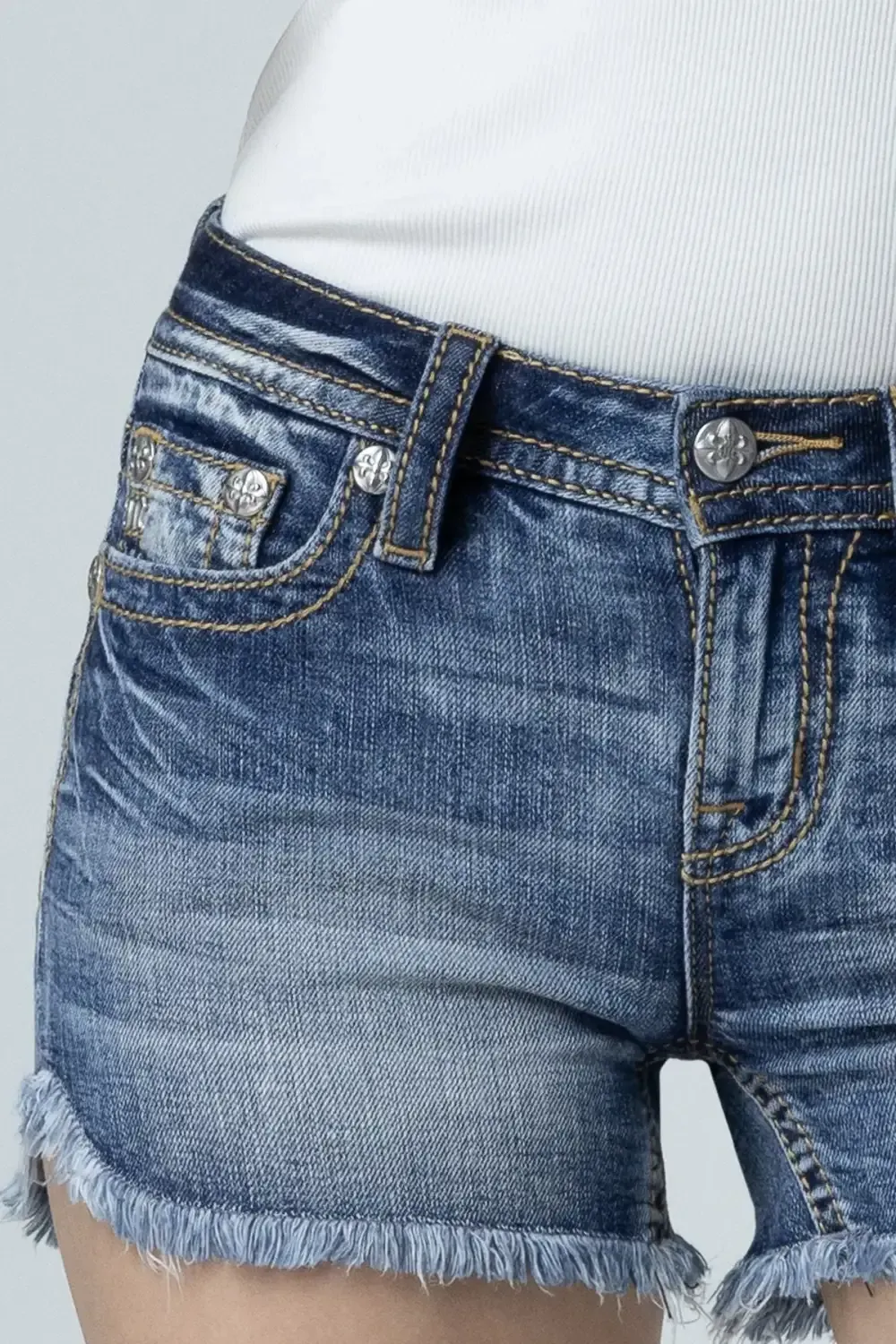 Denim Daze Shorts