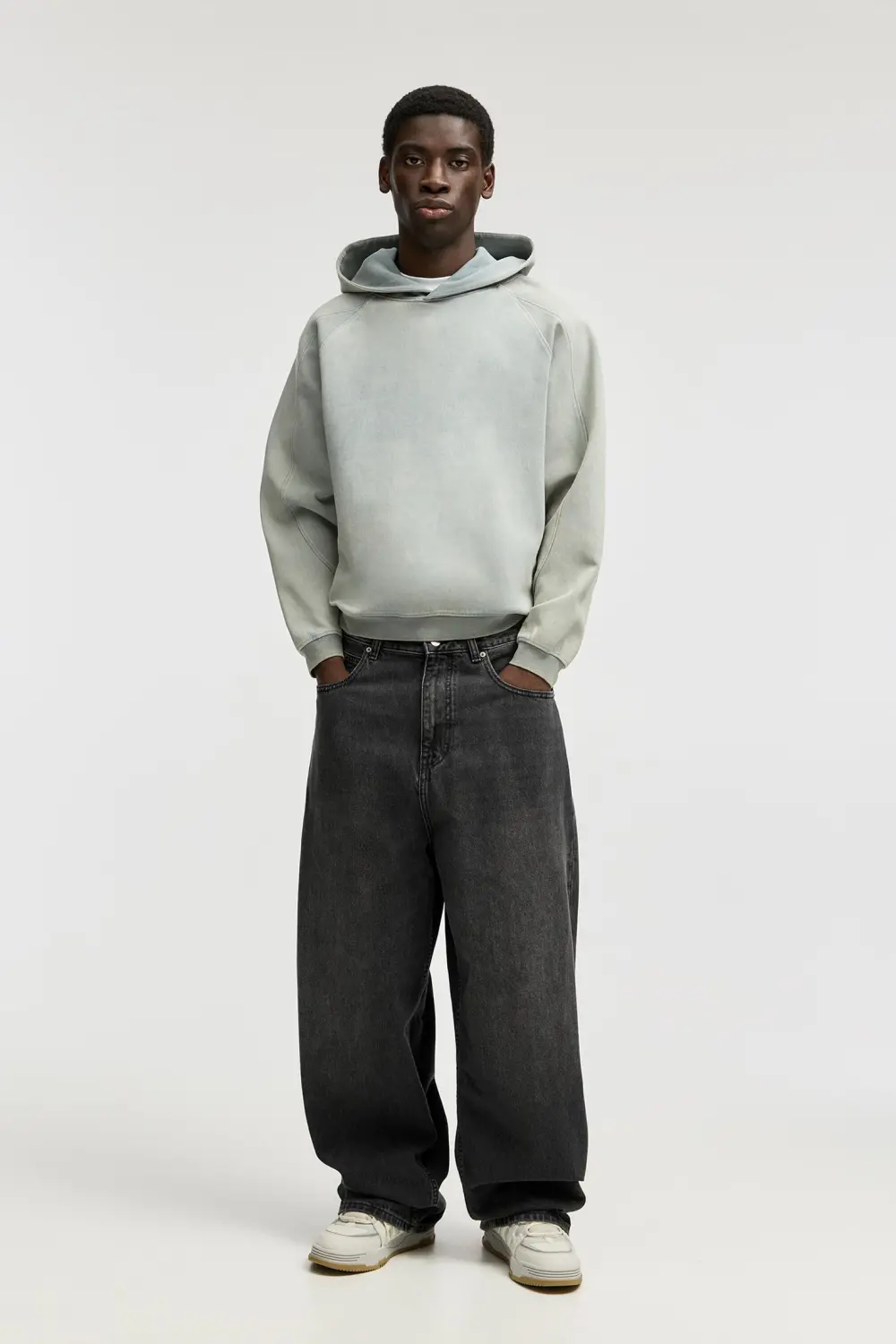 Super baggy jeans