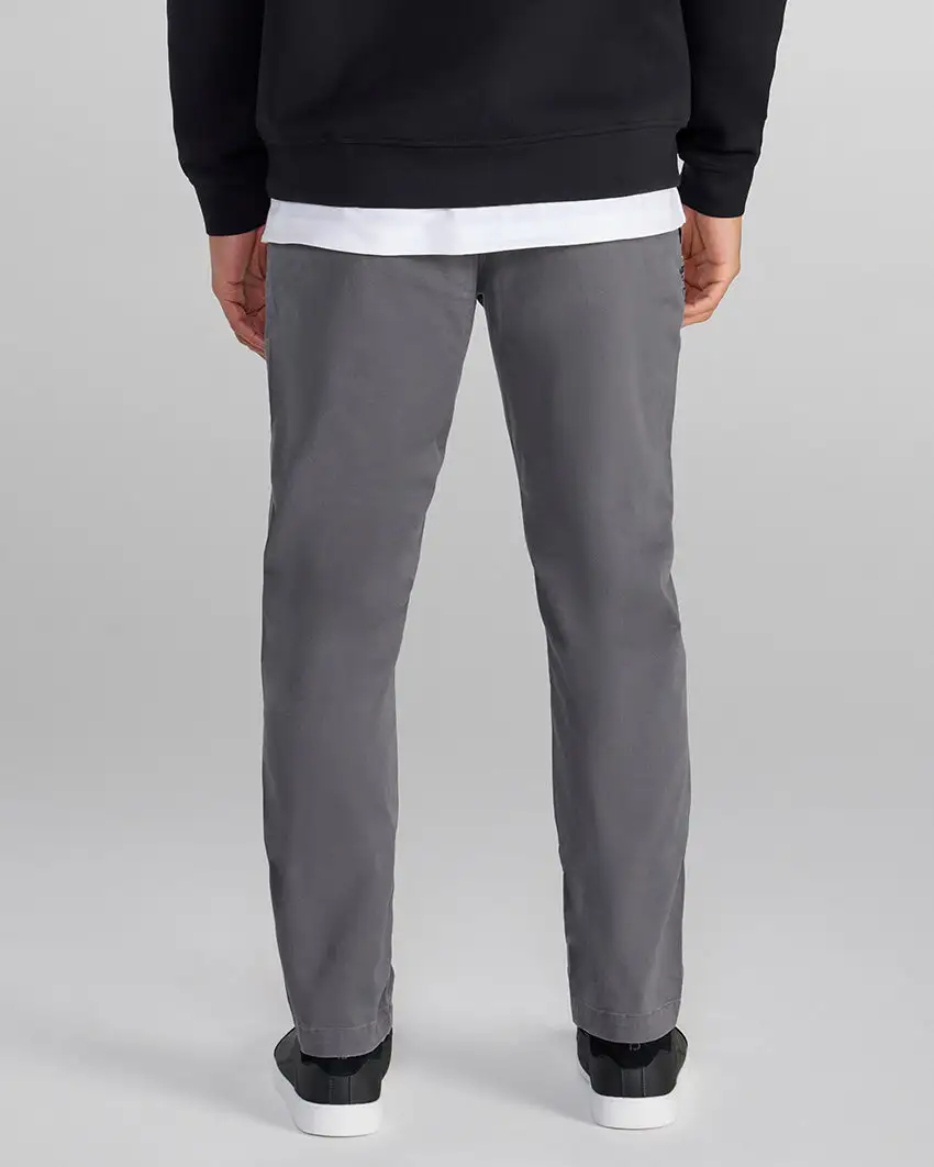Stretch Cotton Pant