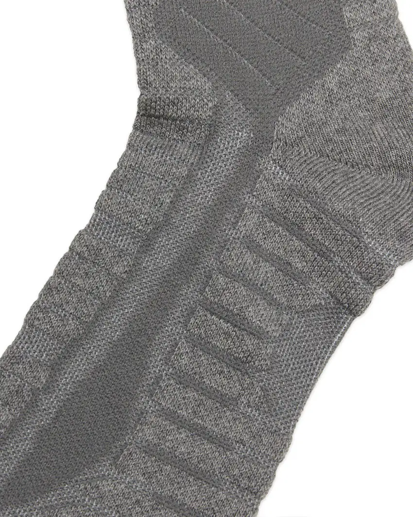 Hybrid Compression Crew Socks
