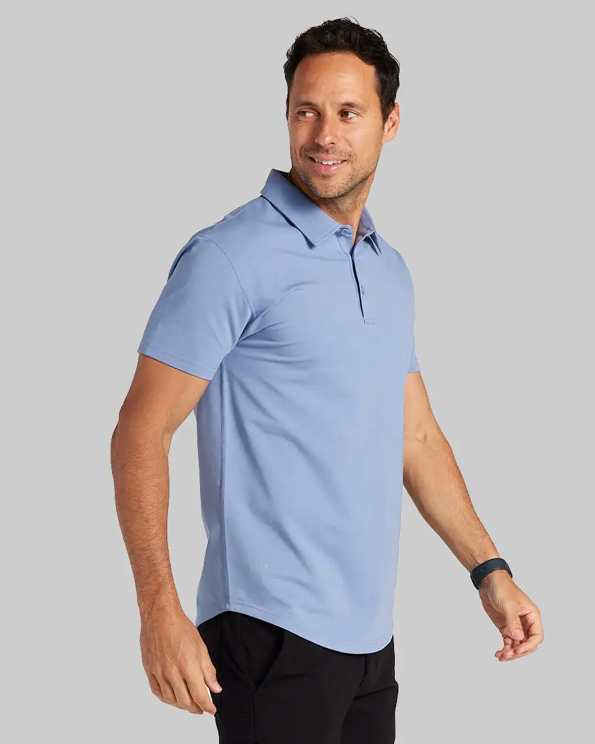 Drop-Cut: Lux Polo