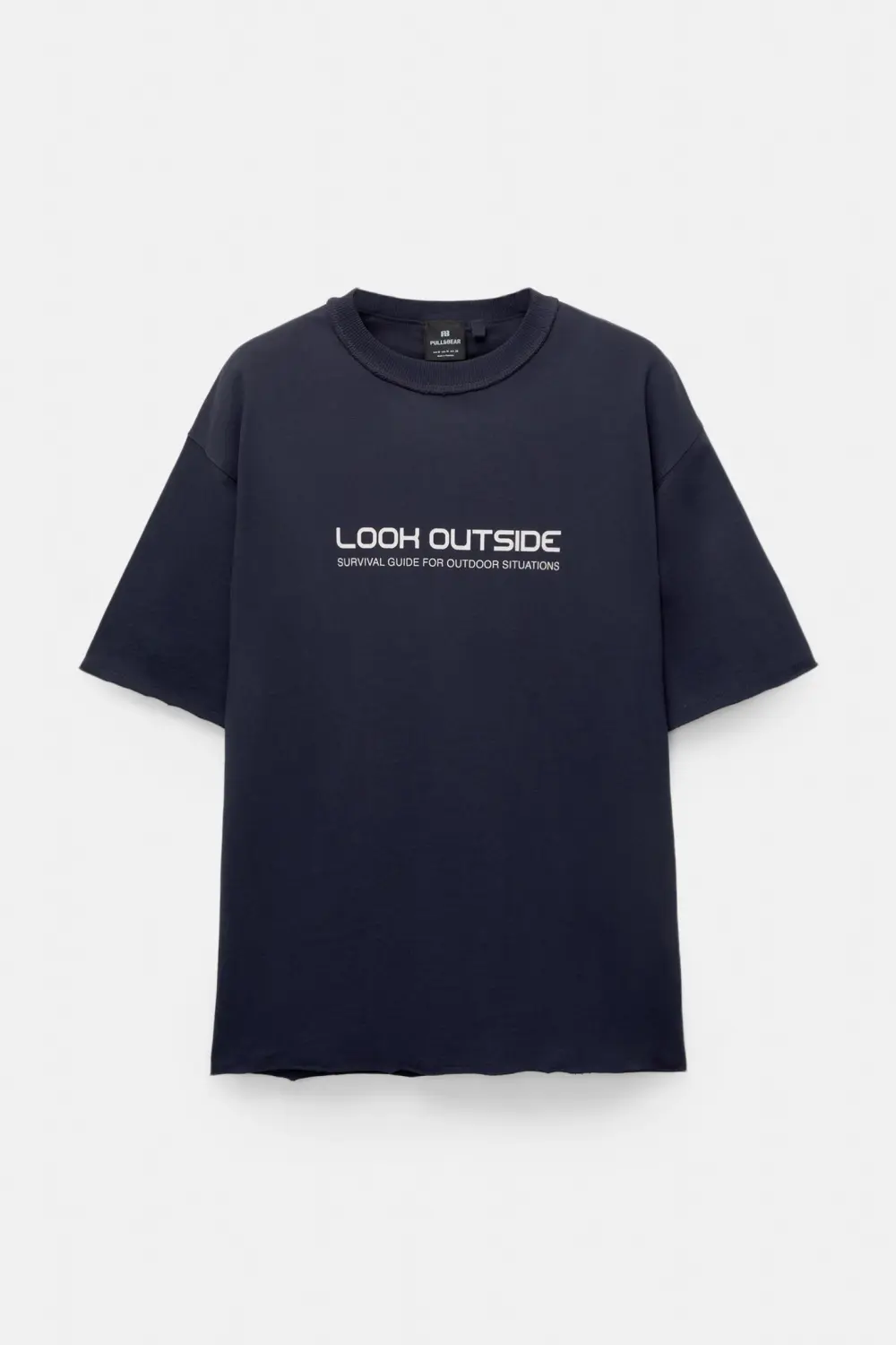 Look Outside T-shirt