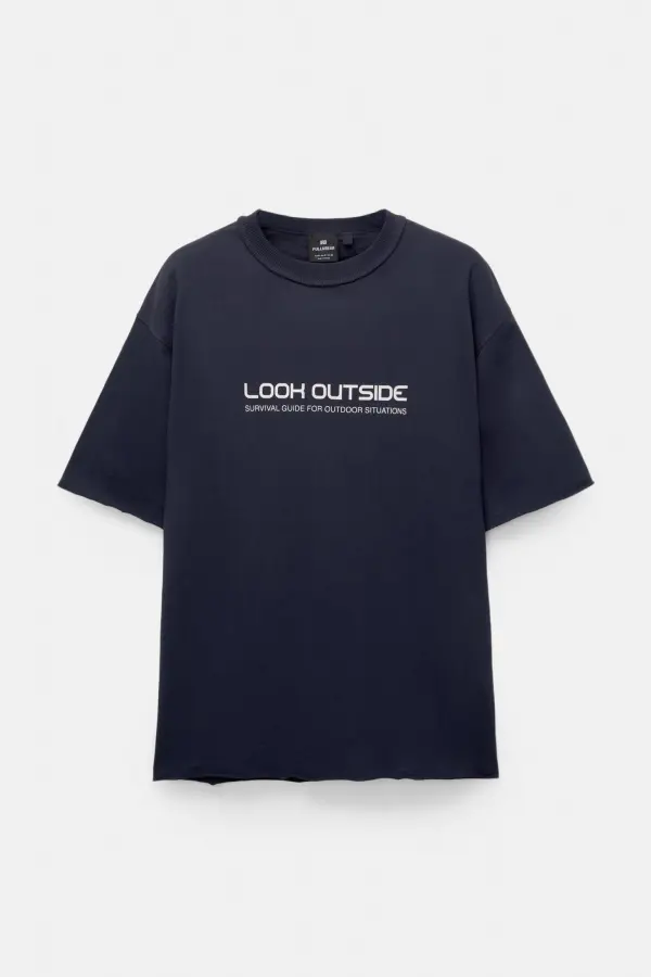 Look Outside T-shirt