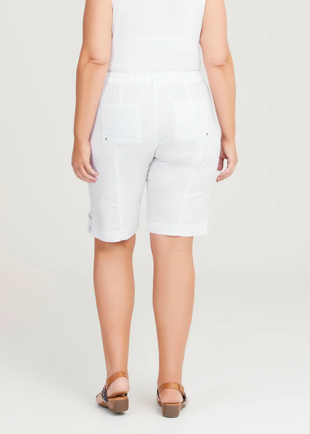 Castaway Cargo Crop Pant
