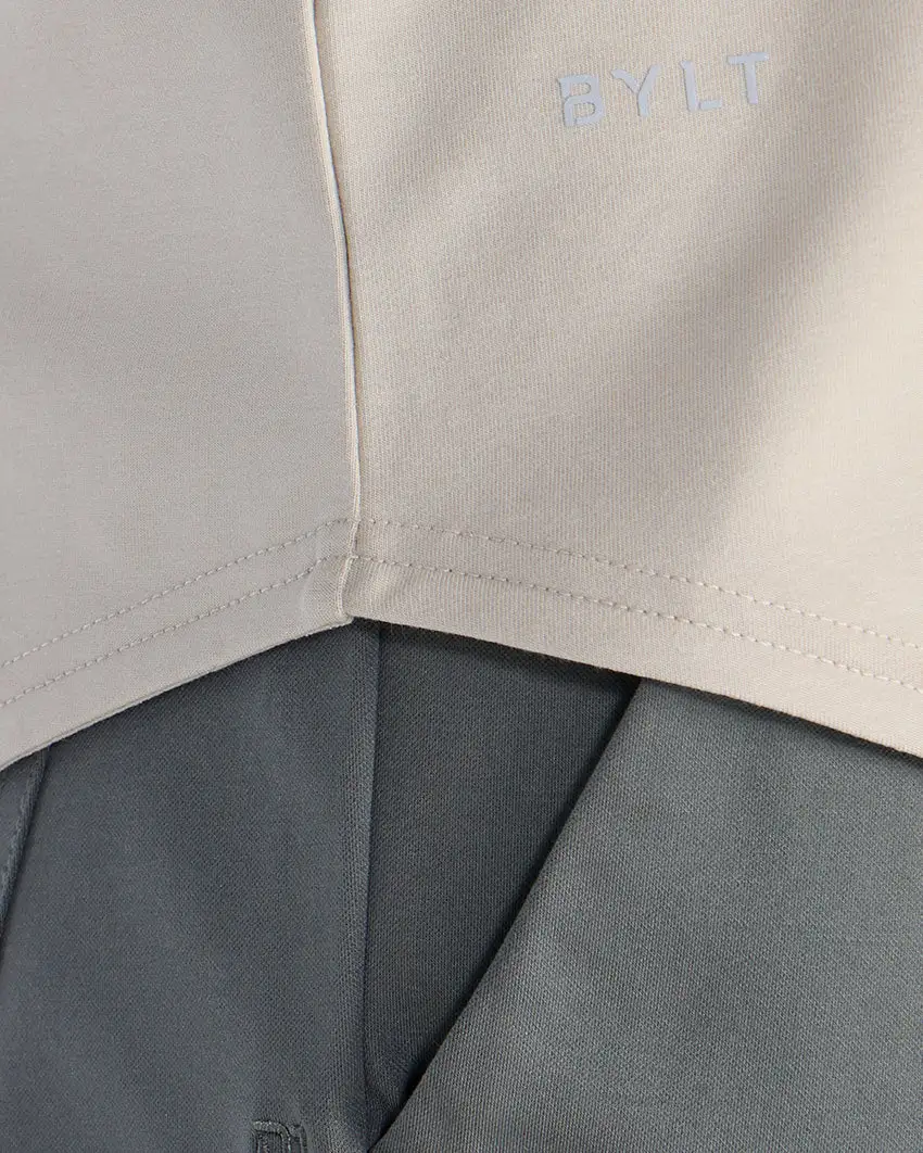 Lux Short Sleeve Button Down