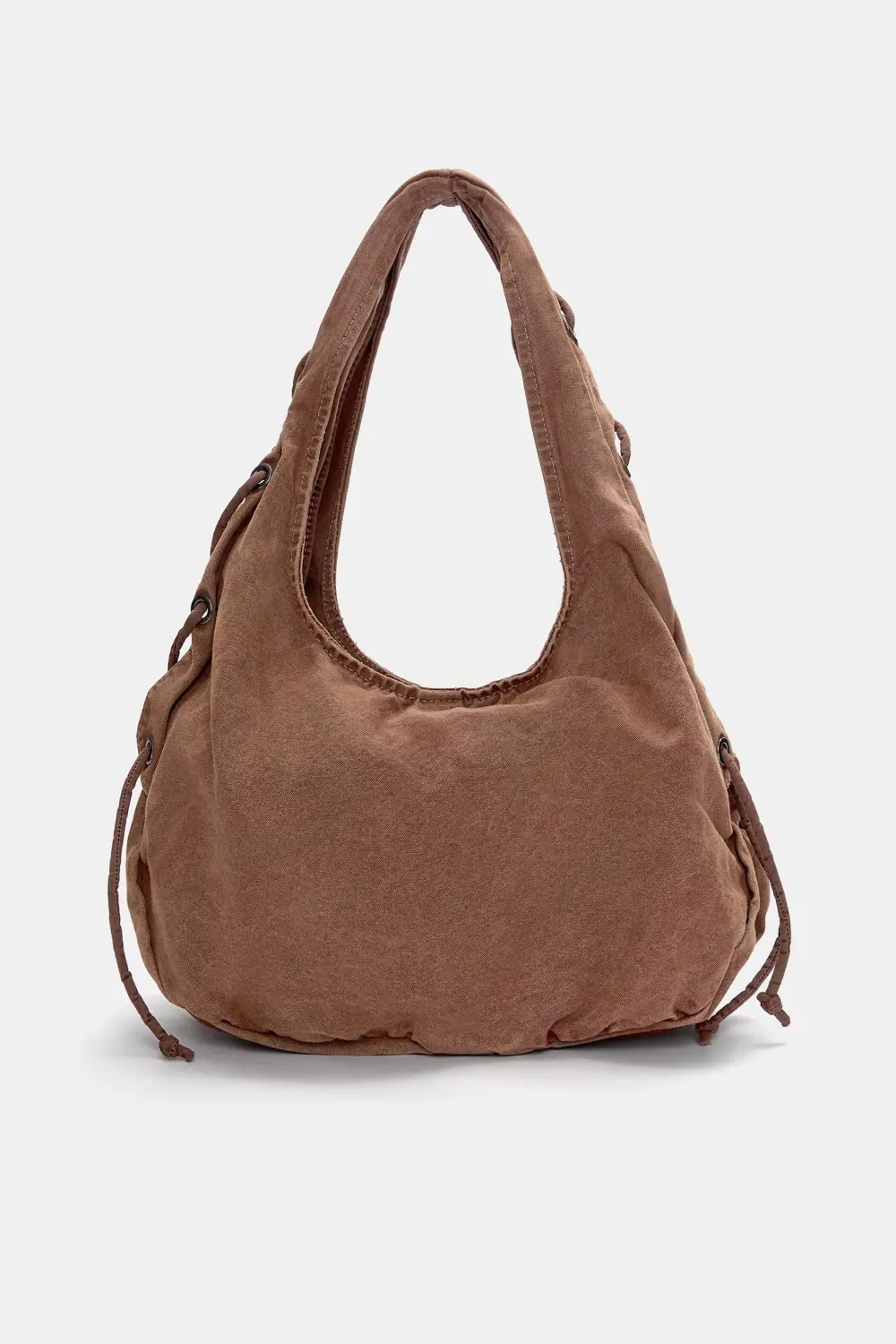 Bolso shopper cuerdas