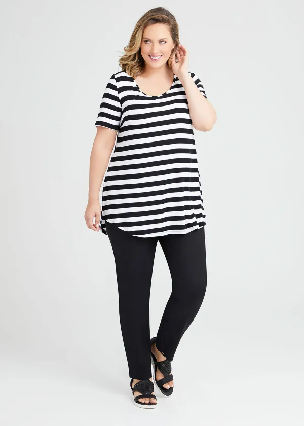 Editorial Full Length Work Pant