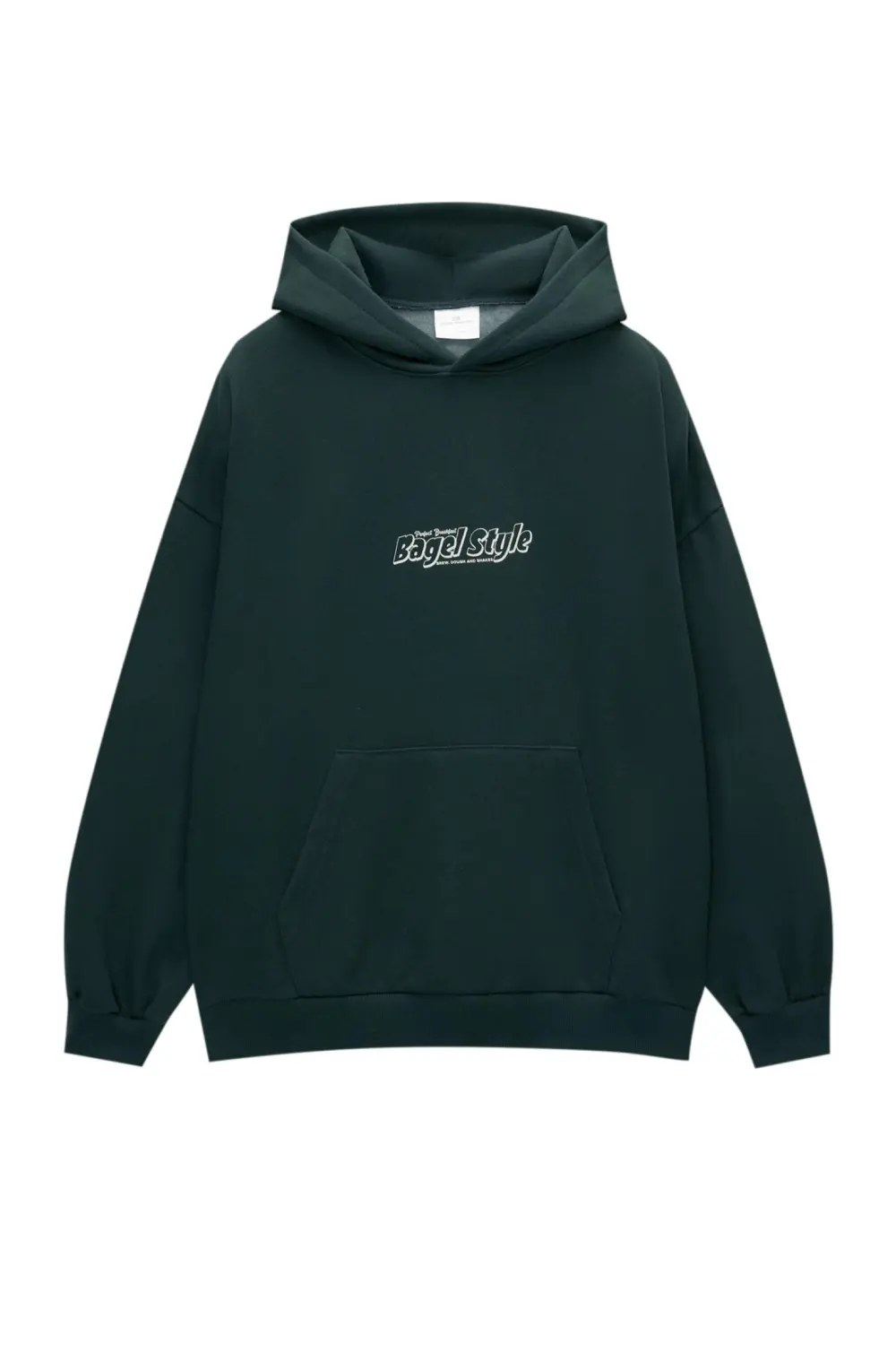 Sudadera capucha bagel