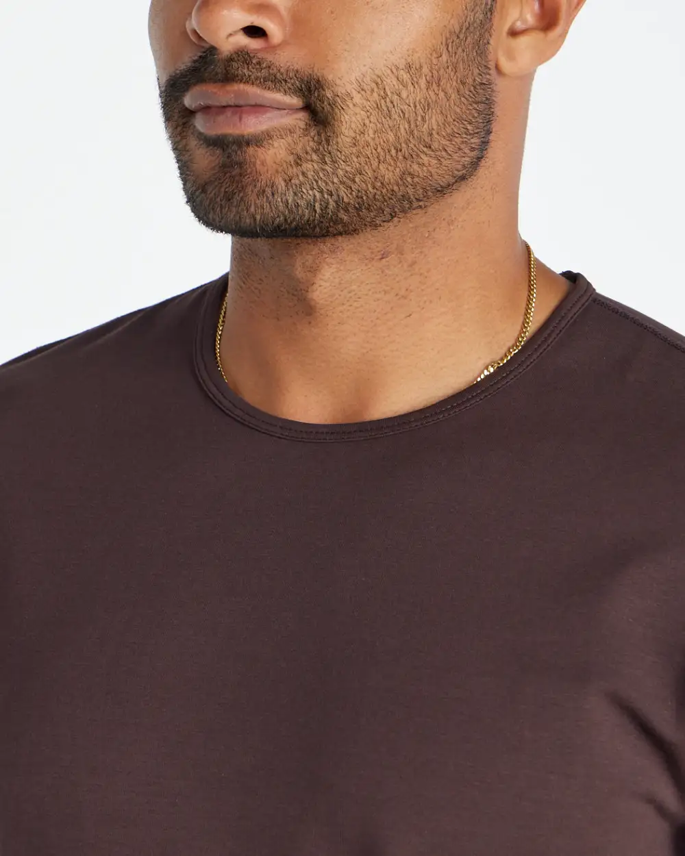 Drop-Cut: Lux Short Hem