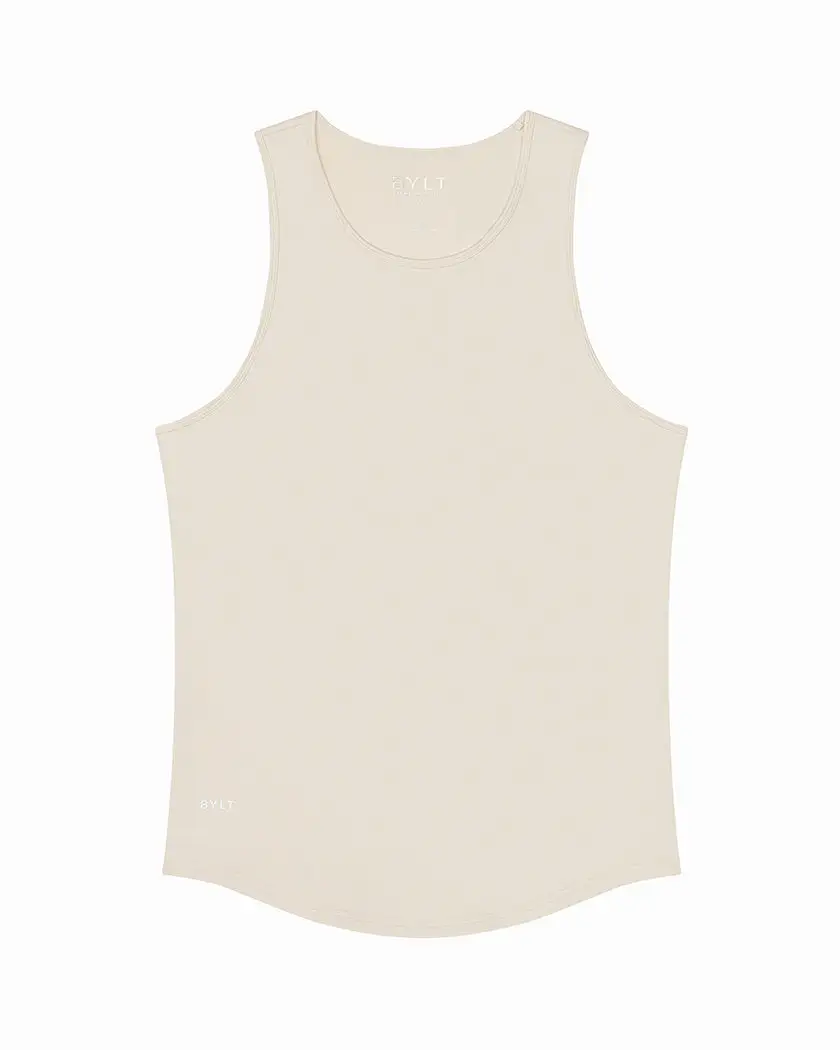 Lux Drop-Cut Tank