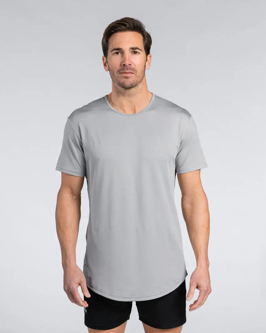 Performance+ Drop-Cut Shirt
