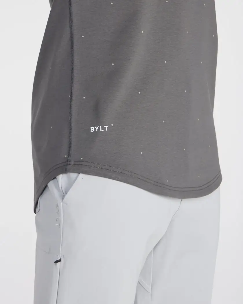 Drop-Cut: Lux Polka Dot