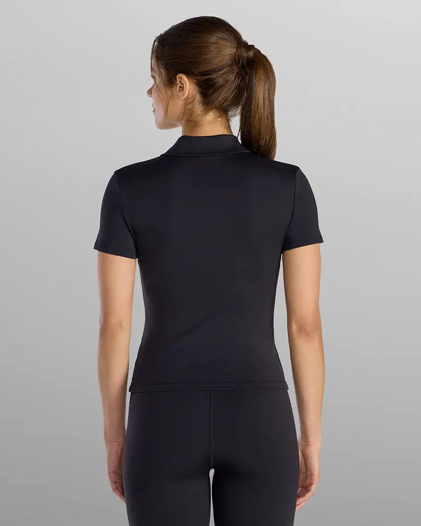 Balm Zip Polo