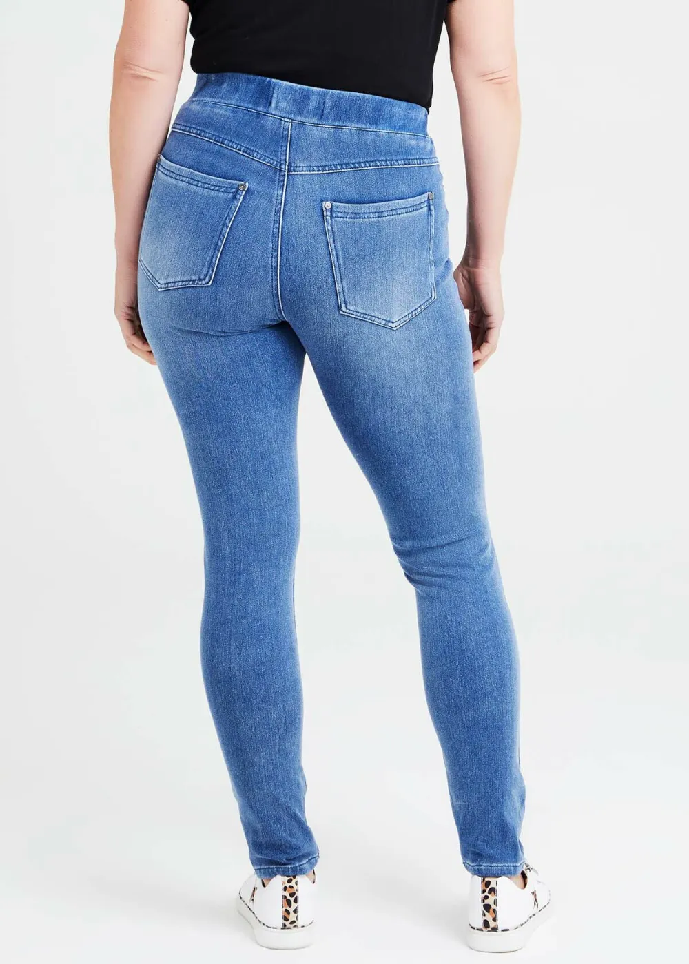 Tall Best Friend Denim Jegging