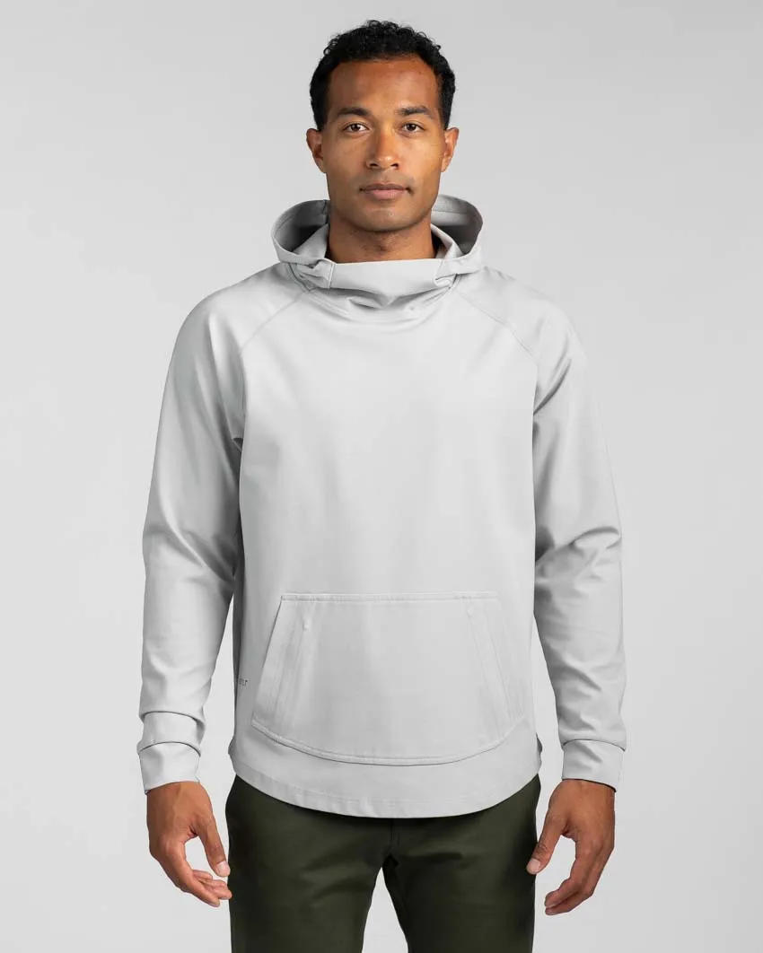 Elite+ Drop-Cut Pullover