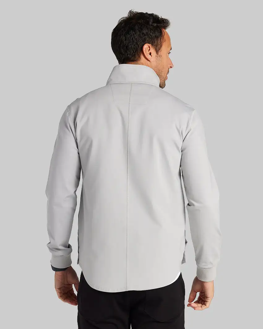 Elite+ Fairway Drop-Cut Pullover