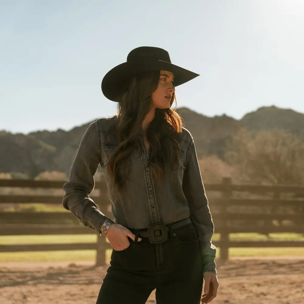 Gus 6X Cowboy Hat