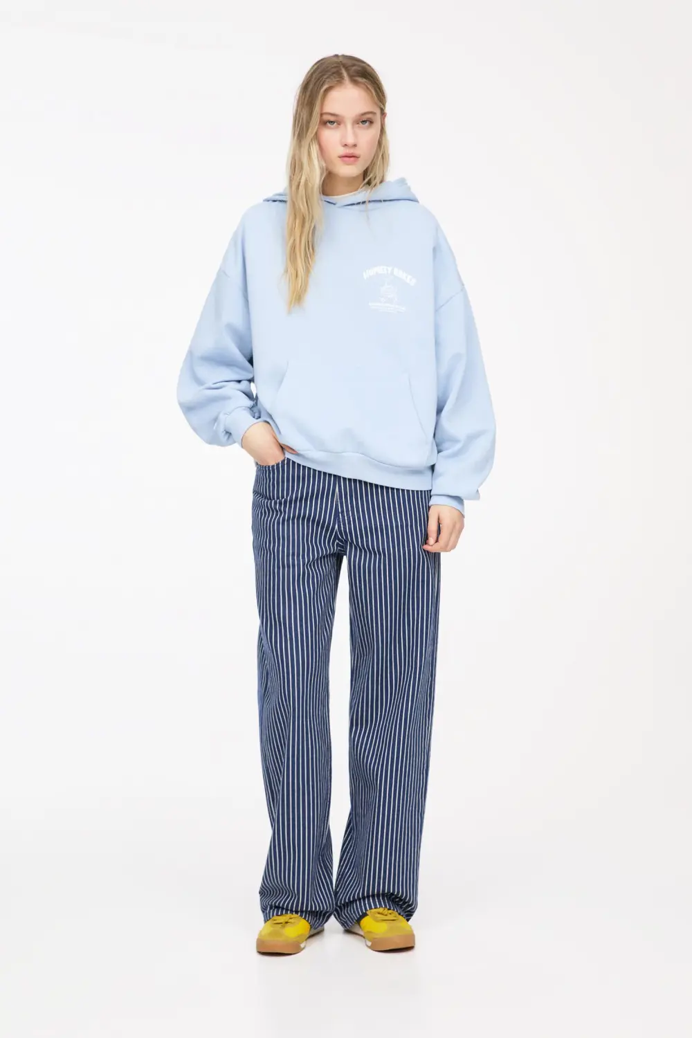 Sudadera capucha Homely bakes