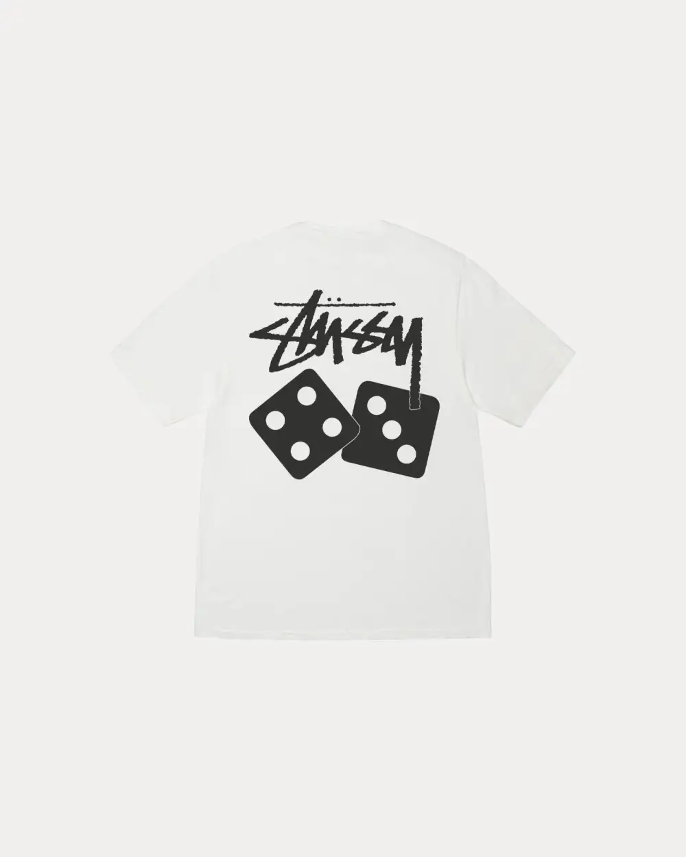 DICE TEE PIGMENT DYED