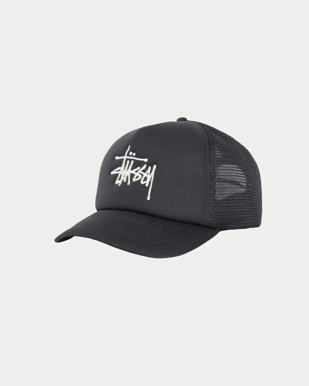TRUCKER BIG BASIC SNAPBACK