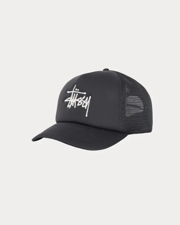 TRUCKER BIG BASIC SNAPBACK