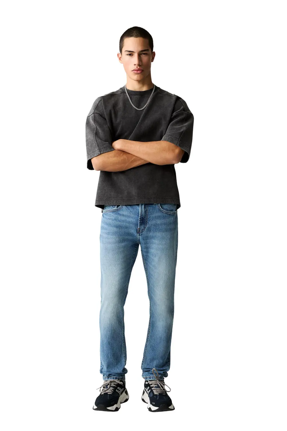 Slim fit jeans