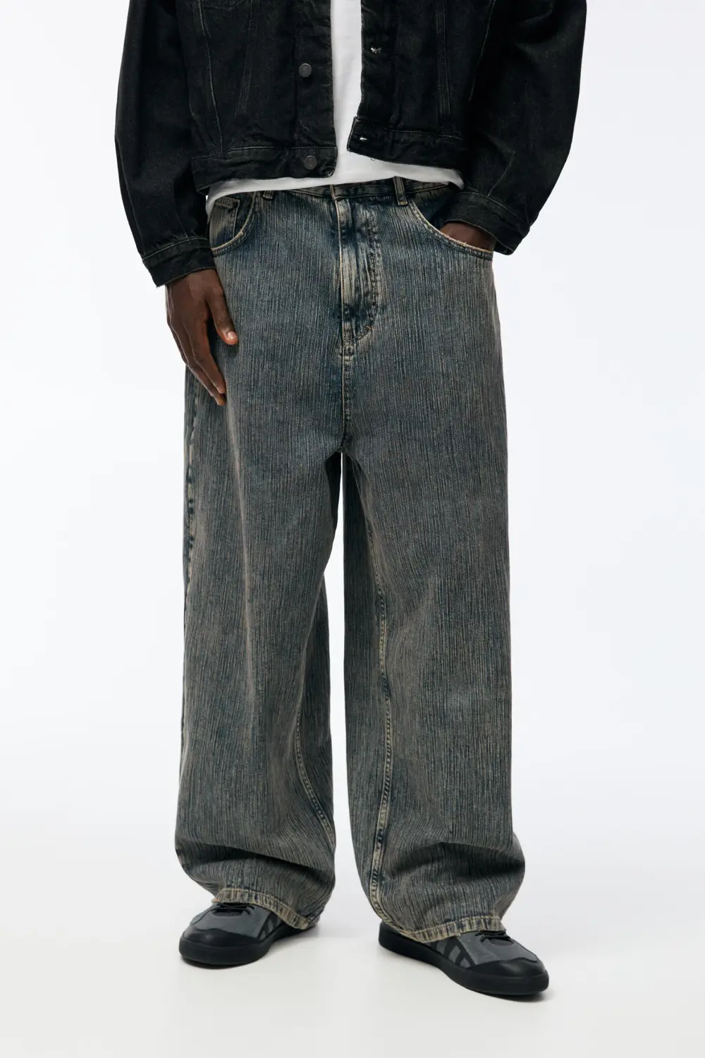 Super baggy jeans