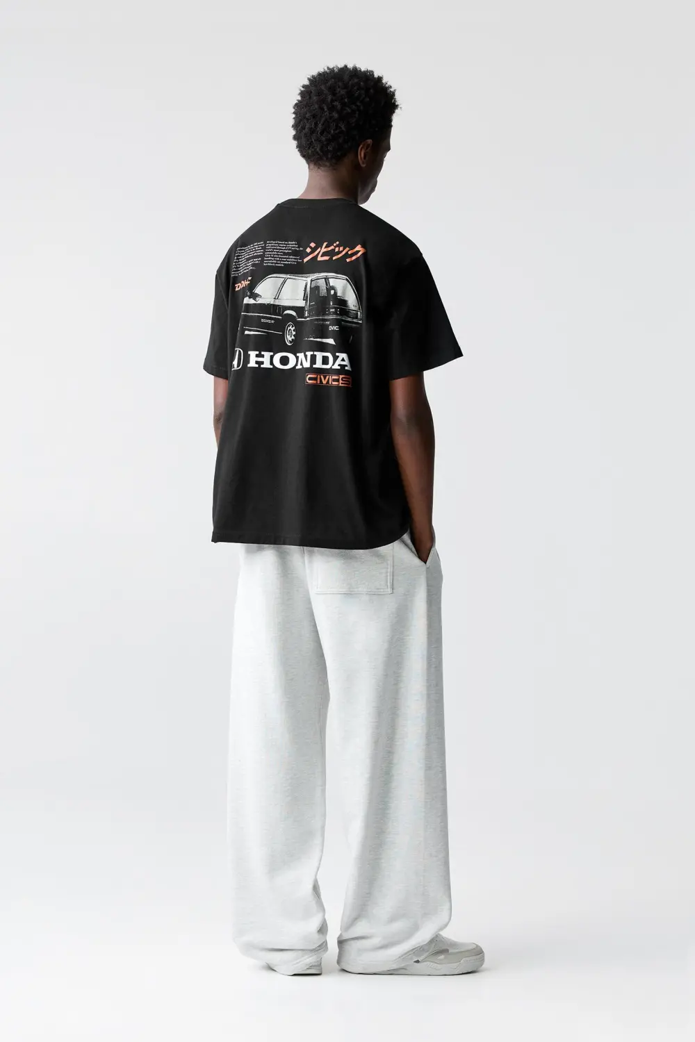 Short sleeve Honda T-shirt