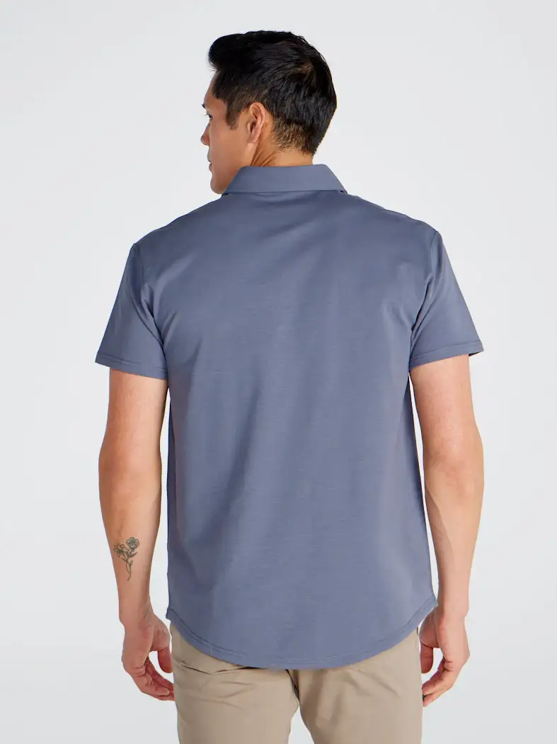 Drop-Cut: Lux Polo