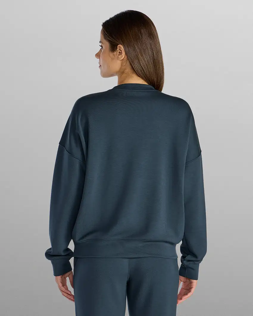 Opal Relaxed Pullover