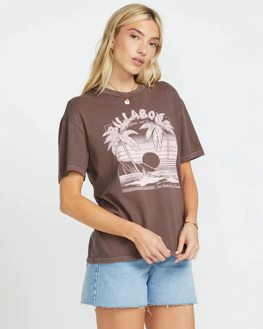 Sweet Escape Tee - Kona