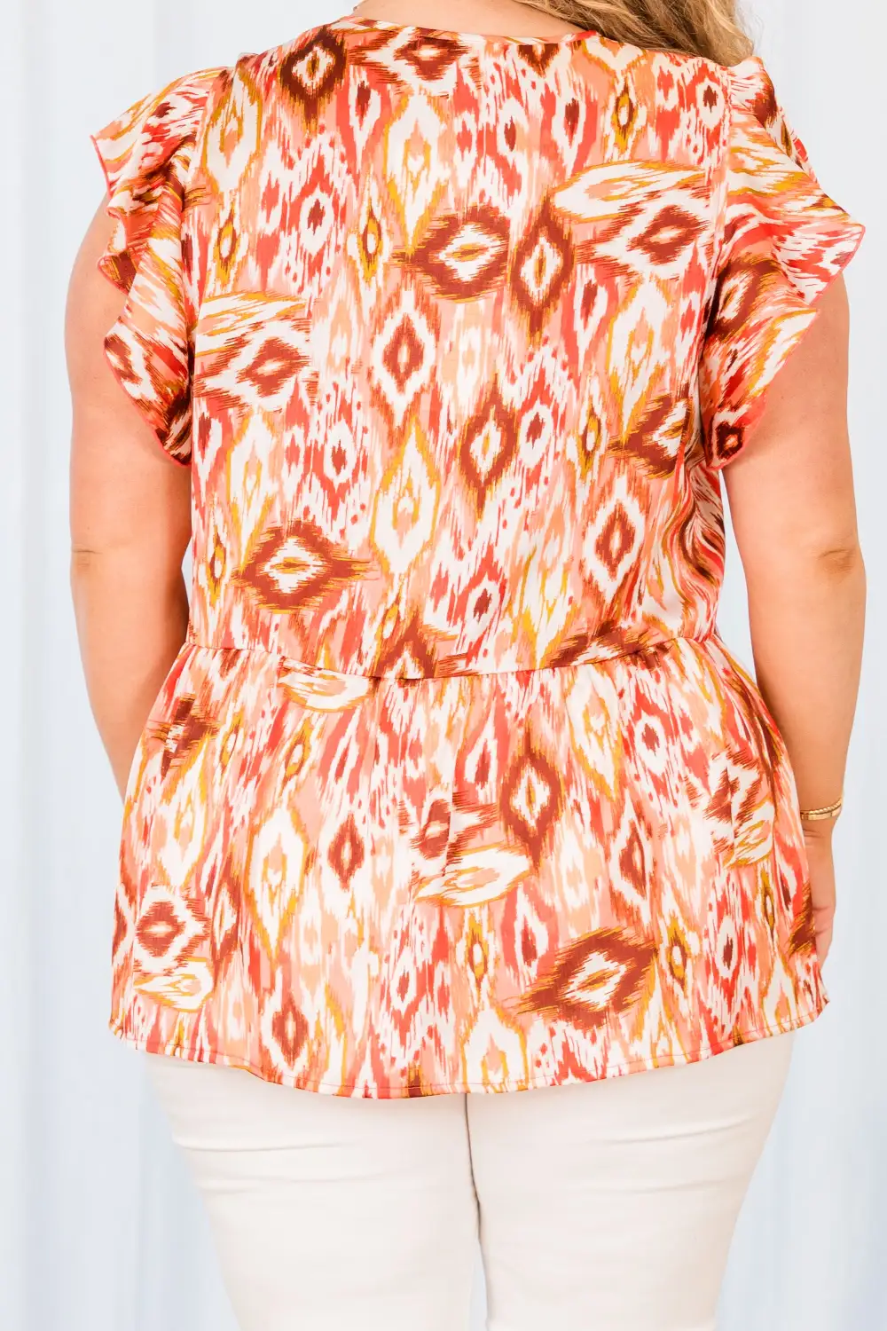 Something In The Orange Top, Orange