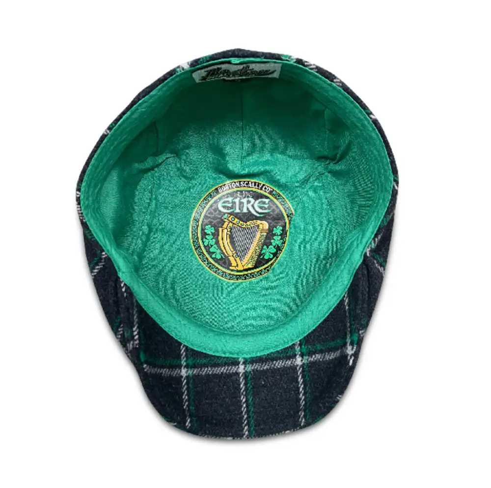 The Eire Boston Scally Cap - Blarney Stone