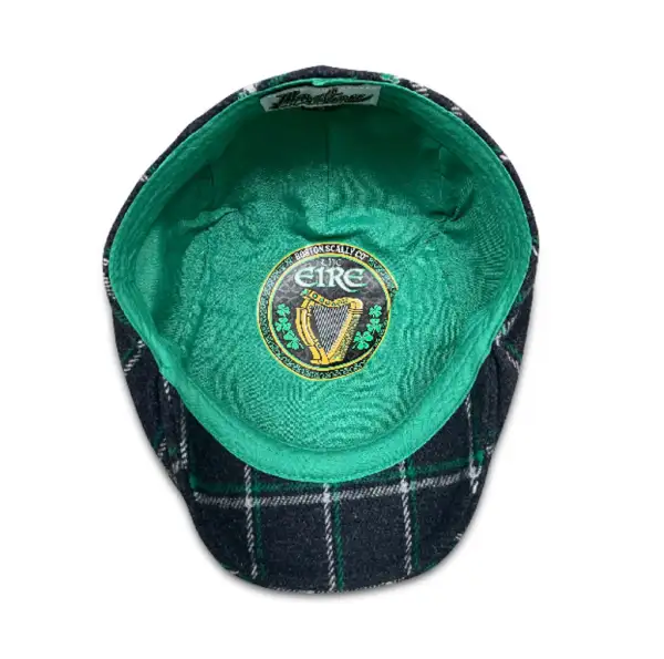 The Eire Boston Scally Cap - Blarney Stone