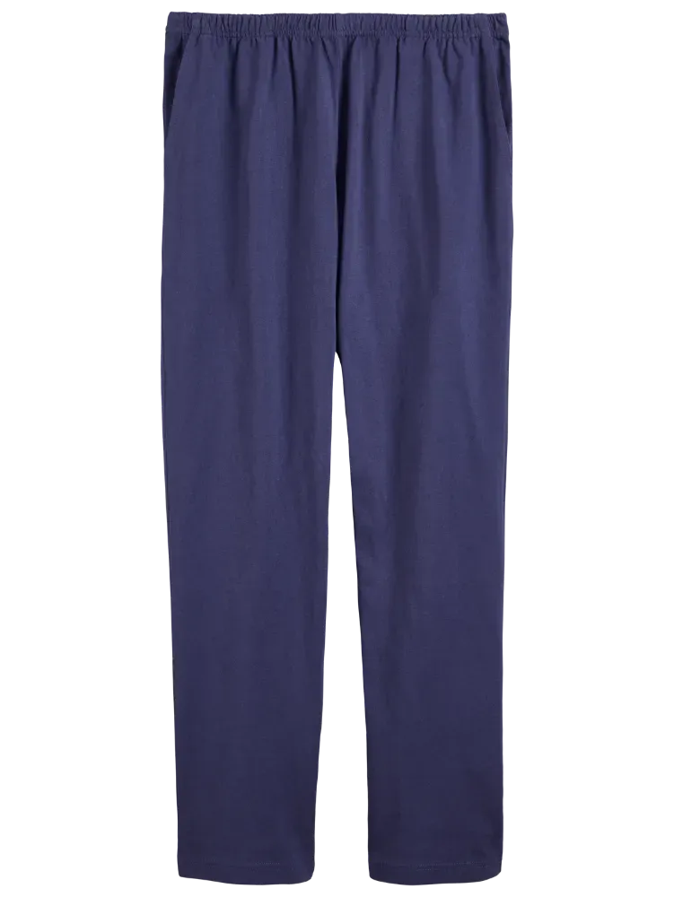 M.MAC Cotton Knit Pull-On Pants