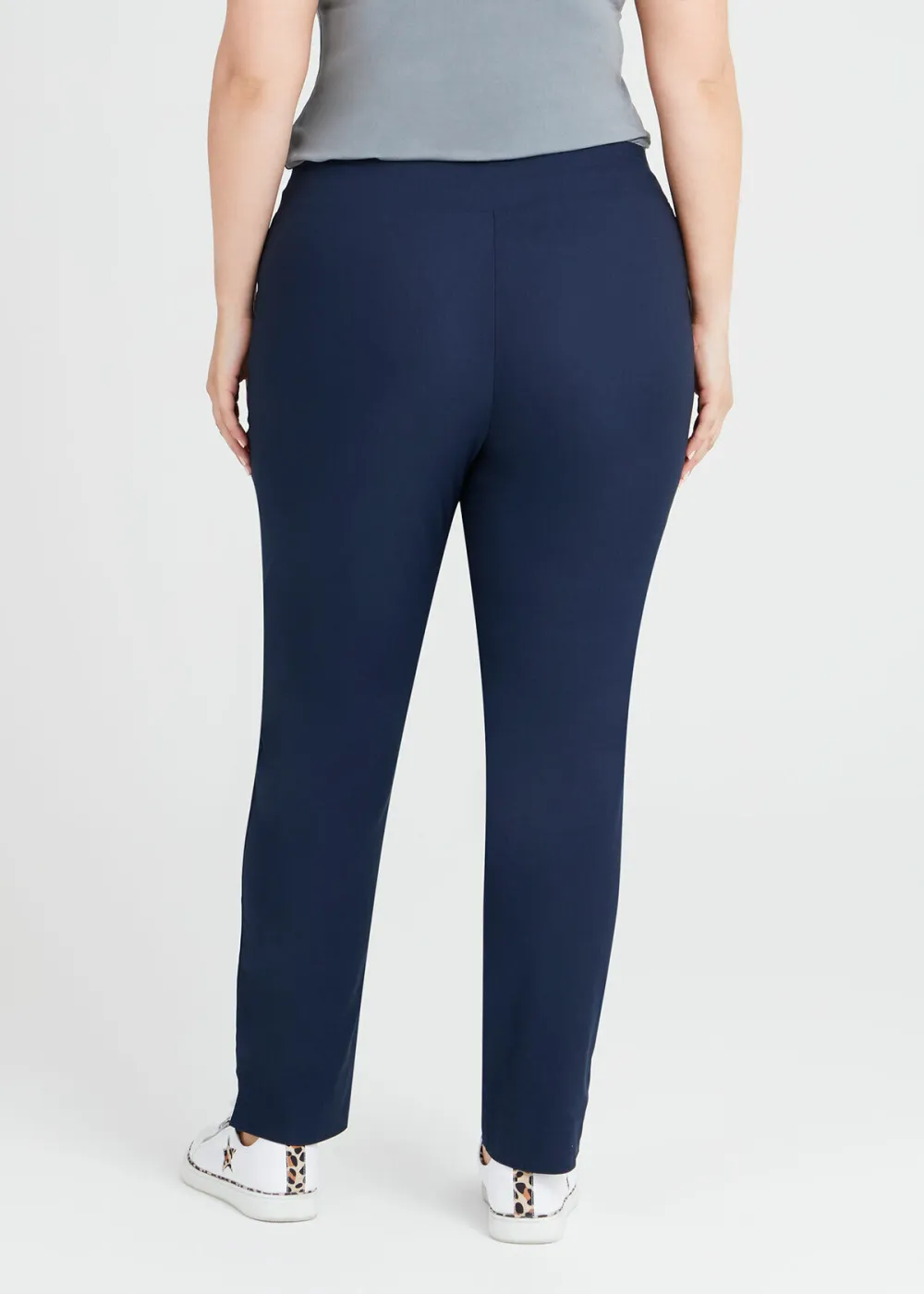 Editorial Full Length Work Pant