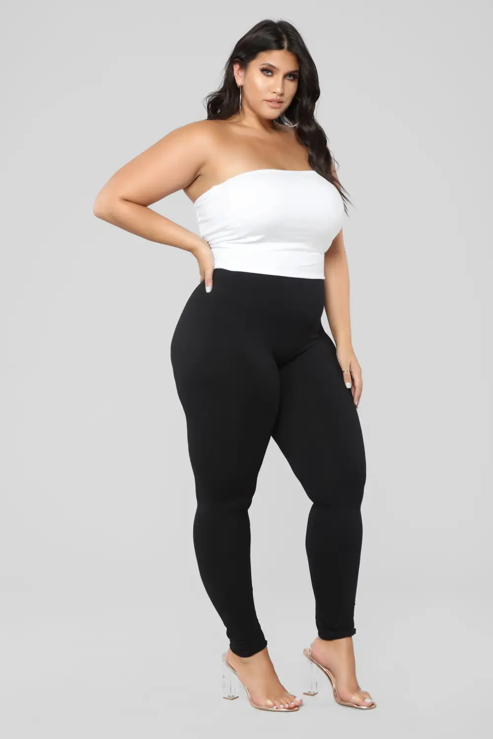Essential Bandeau - White