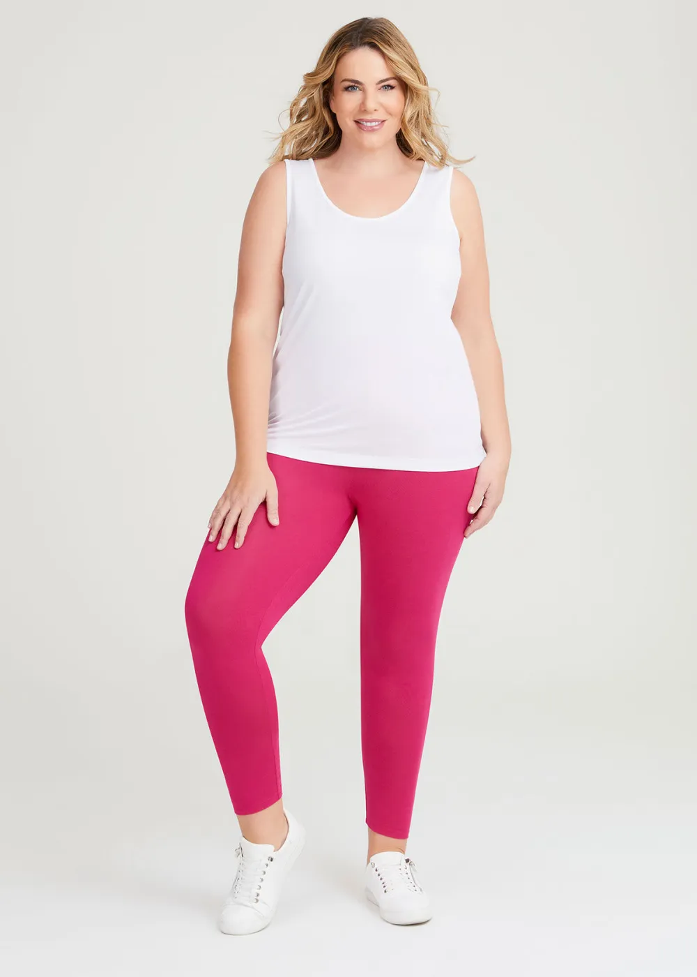 Bamboo Breezy 7/8 Legging