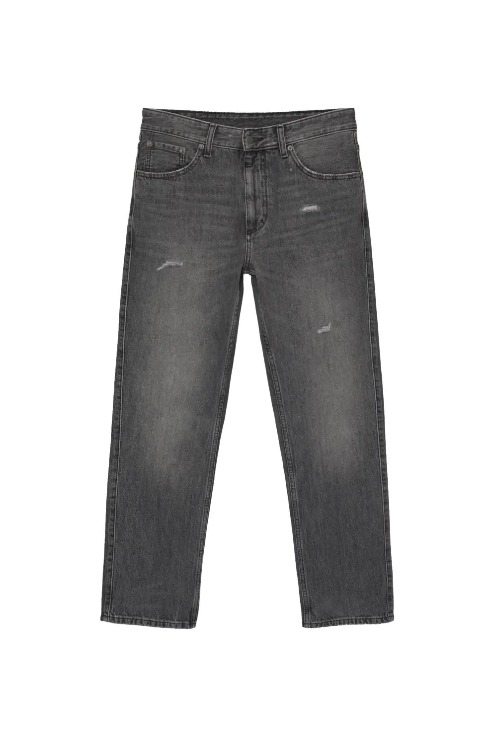 Straight fit vintage jeans