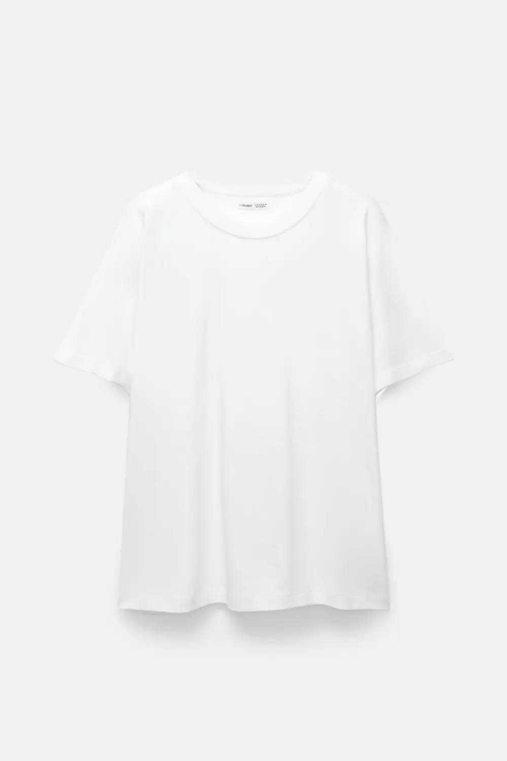 Camiseta oversize