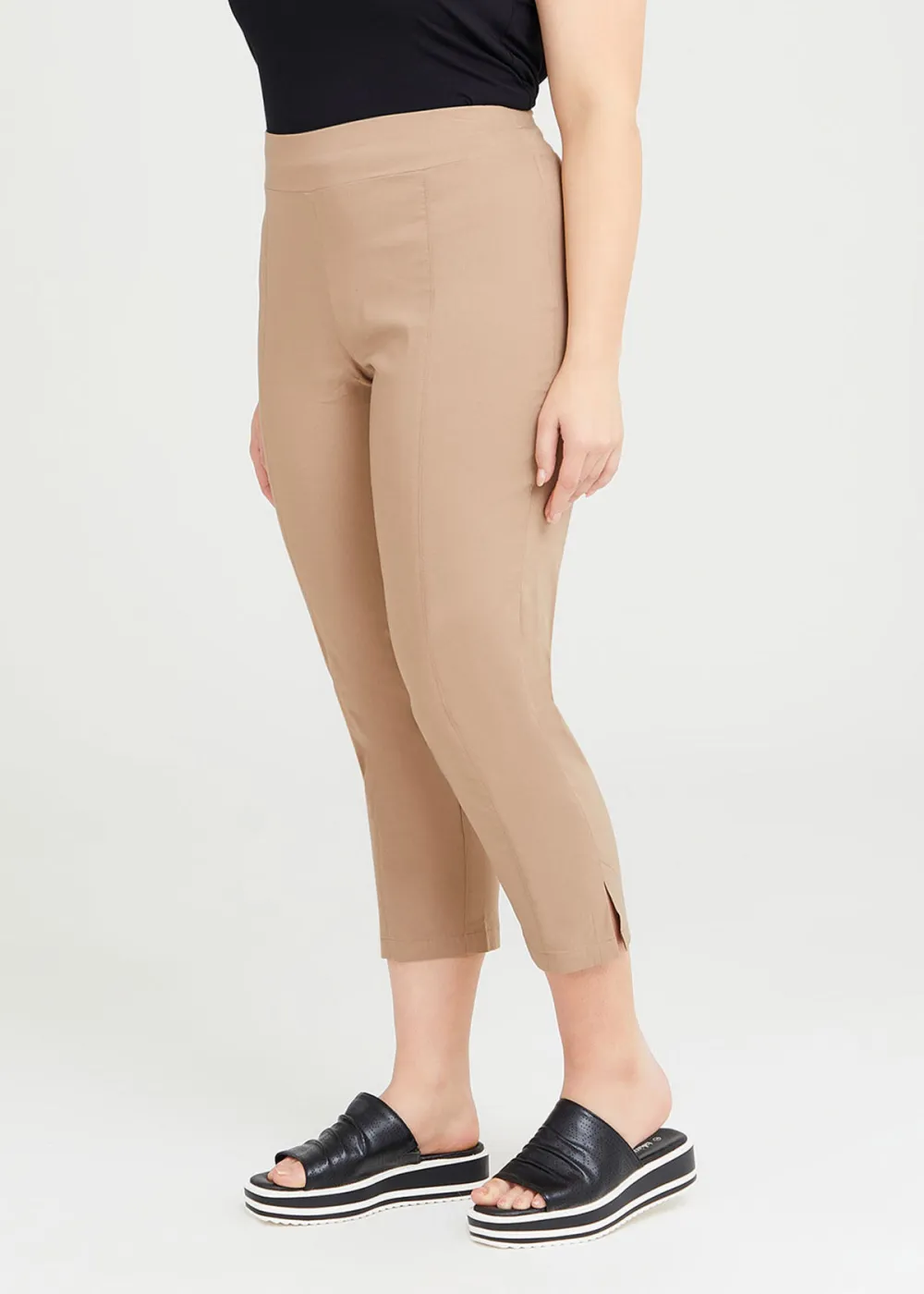 Bamboo Trapeze Lyla Panel Pant