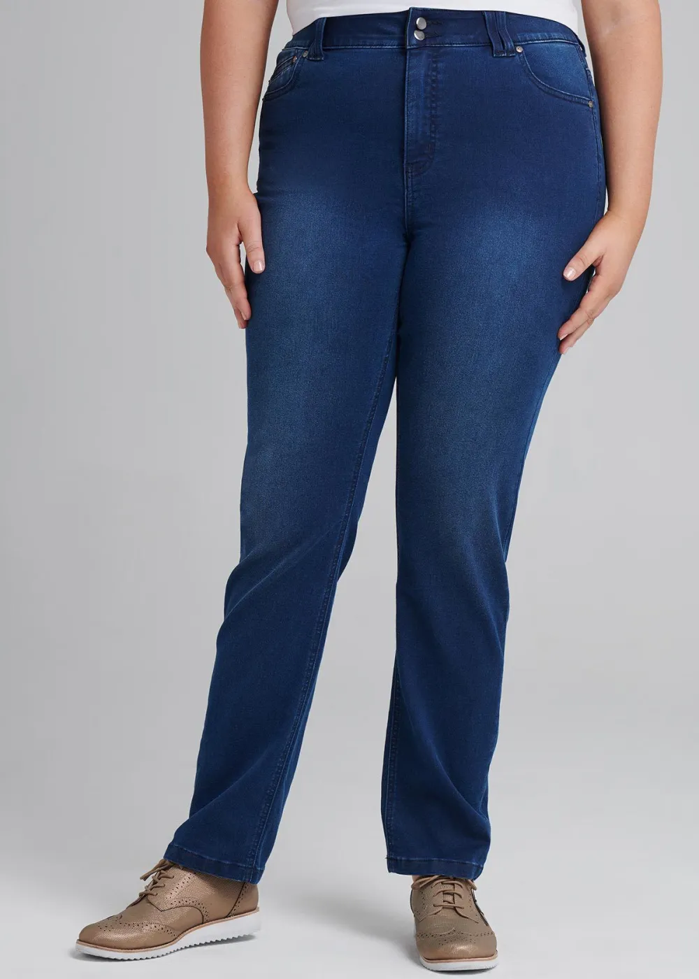 The Tall Luxe Looker Jean